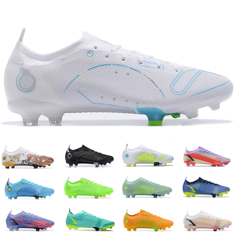 

Mens Soccer Shoes Cristiano Ronaldo CR7 Vapores 14 XIV Elite FG Firm Ground Cleats Outdoor Neymar Football Boots trainers, Drop_shopping_store#9