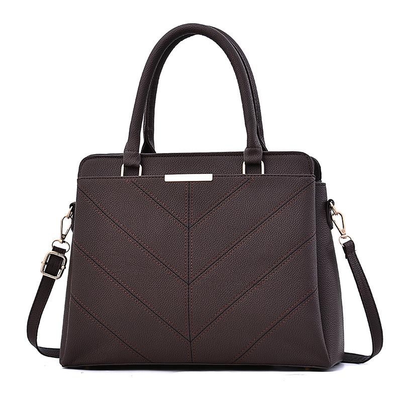 

HBP handbags Purses Women Tots Bags PU Leather ShoulderBag MessengerBags Flap Bag Coffer, Blue