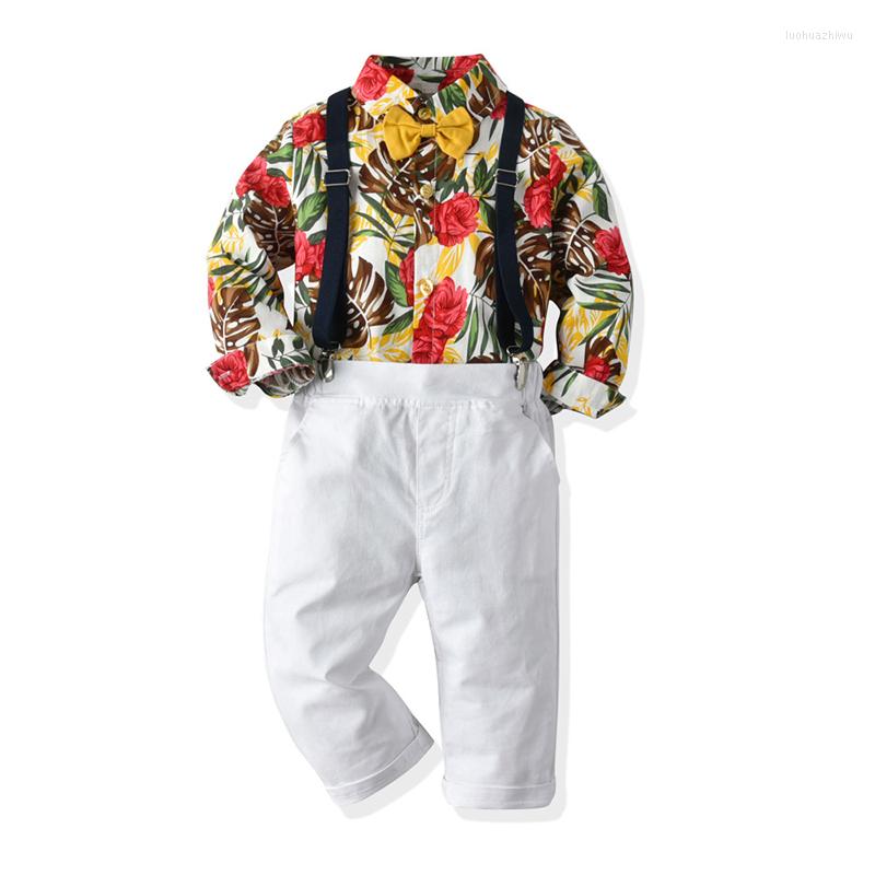 

Clothing Sets Fashion Kids Boutique Wholesale Toddler Boy Set Print Shirt Party Wear Christmas Clothes, Kid boy suit