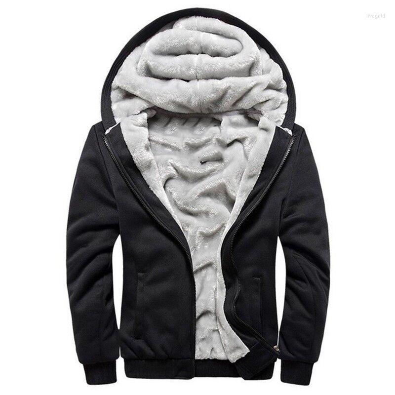 

Men's Hoodies Russia Size XXXXL Men Brand-Clothing Sweatshirt Mens Chandal Hombre Thick Fleece Hoody Pullover Winter Warm Jacket, Gray w11 usa size