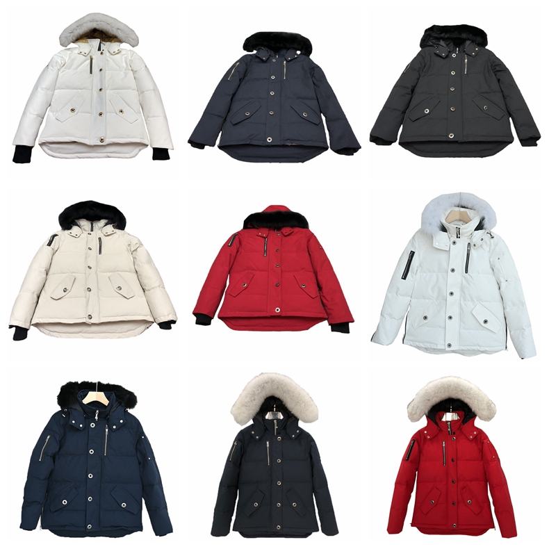 

2023 Casual Men's Down Jacket Winter Jackets Thick Warm Hoodie Fashion Mens Winter Coats White Duck Puffer S-XXL