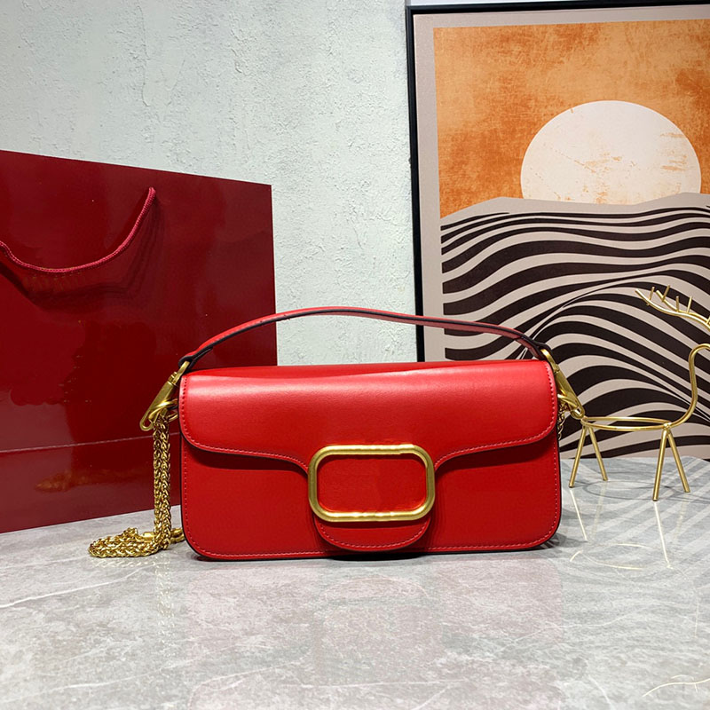 

High Quality Designer Handbags luxurys designers bags Padlock Fashion women woc Chain CrossBody Clutch Shoulder Bag Letter Handbag lady purse Messenger bag, White