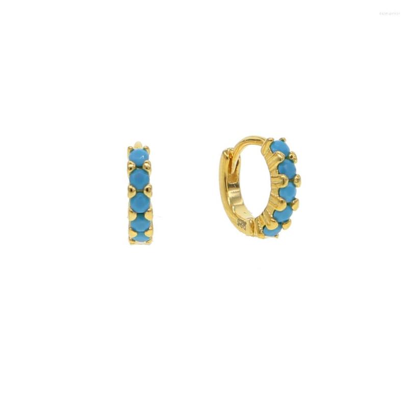 

Hoop Earrings Approx 10mm Small Hoops 925 Sterling Silver Delicate Dainty Jewelry Vermeil Tiny Double Hole Wire Earring