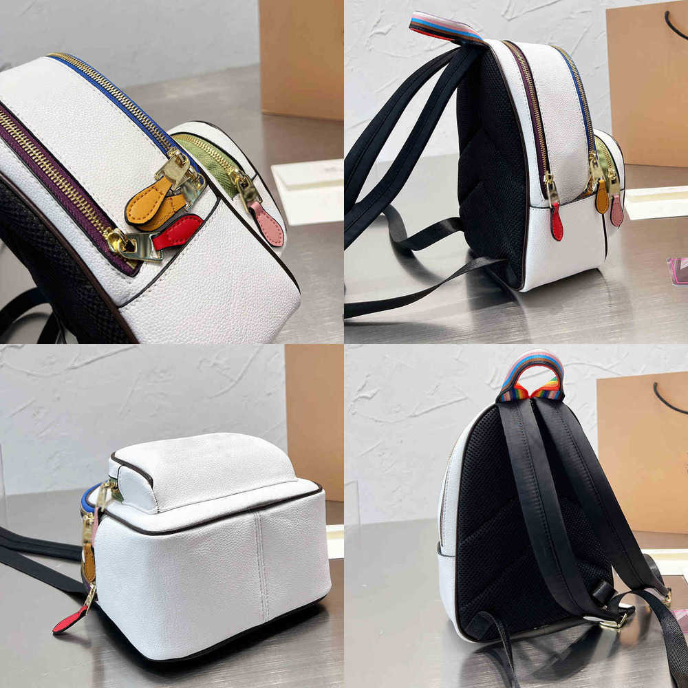 

Backpack Shoulder Bags Fashion Shoppers Tote Totes Women Designer Handbags Classic Hardware Logo Crossbody Purses 220628
