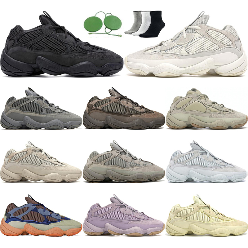 

Running Shoes 500 500s Utility Black Bone White Ash Grey Clay Brown Enflame Granite Salt Soft Vision Taupe Stone womens mens trainer sneakers