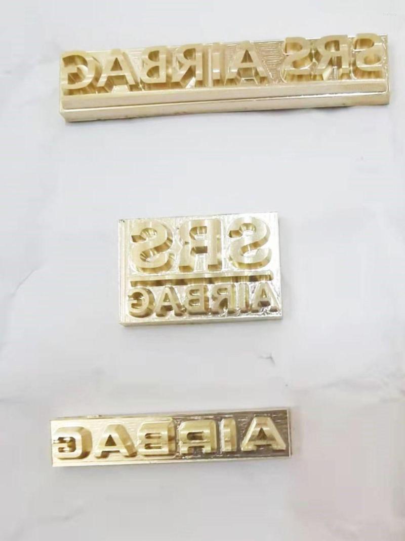 

Steering Wheel Covers Customize Brass Mould Stamp Price For One Piece Only