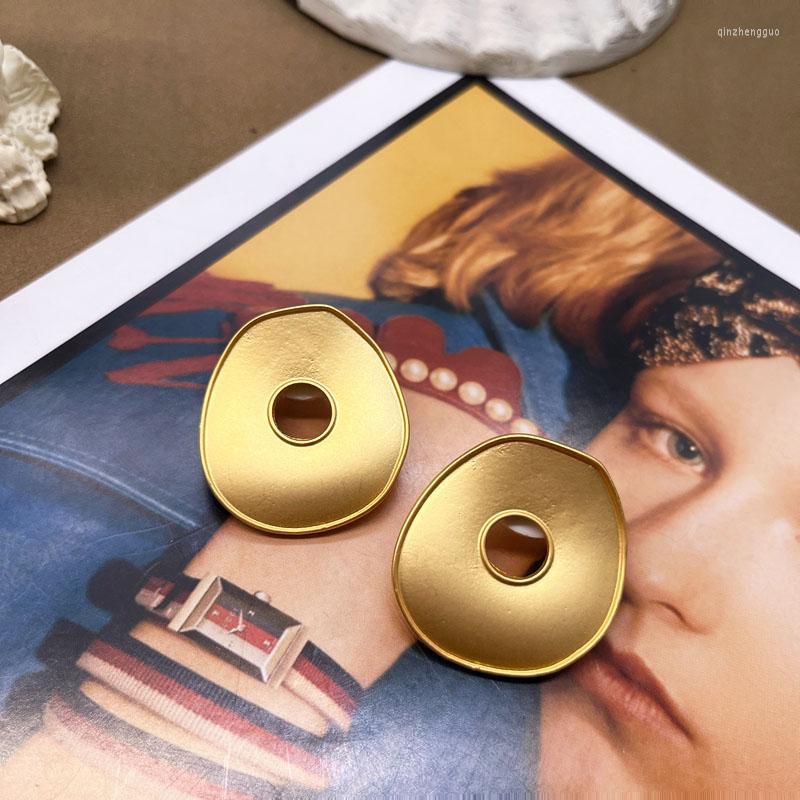 

Backs Earrings Irregular Alloy Punk Styles Accessories For Women's Jewelry