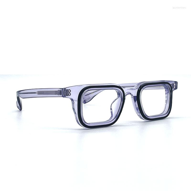

Sunglasses Luxury Fashion High Quality Acetate Frames For Men And Women 2022