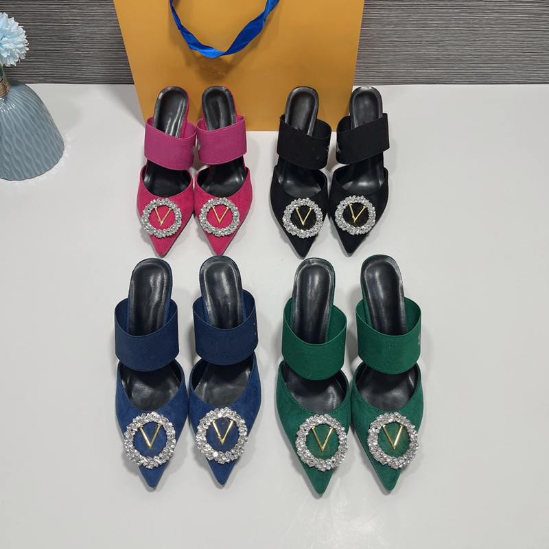 

Women Dress Shoes Black Heels Little Platform Sexy High Heels Sandals Stiletto Kitten Open Toe Comfortable Double Transparent Strap Heeled Mule