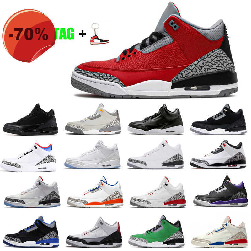 

High shoes Basketball Shoes Sports Trainers Pure Midnight Navy White Top Racer Blue Fragment Court Purple Cool Grey Jumpman 3S 3 Unc Jth Tinker Mens, #16 katrina