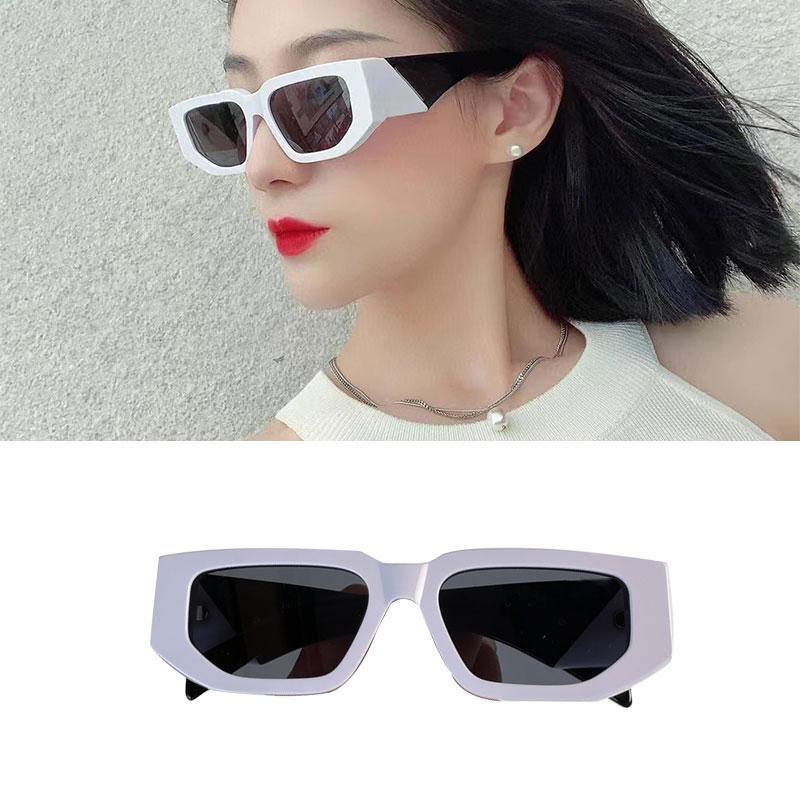

Sunglasses Fashionable Rave Party For Women 2022 Designer Sun Glasses Summer Essential Accessories Goggle UV400