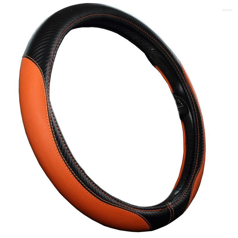 

Steering Wheel Covers Car Decoration Car-Styling Sport Auto Anti-Slip