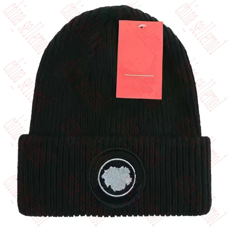 

Designer Knitted Hat Beanie Cap Skull Caps for Man Woman Winter 9Pure Colors, Red