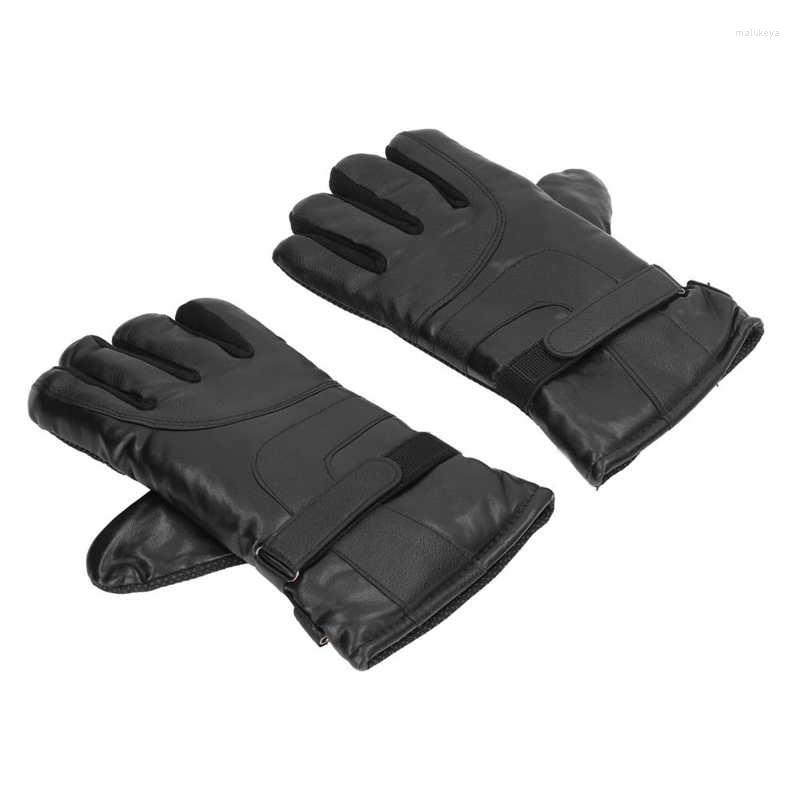 

Motorcycle Apparel Heated Gloves USB Multipurpose Winter Keep Warming For Riding Men Ice Fishing