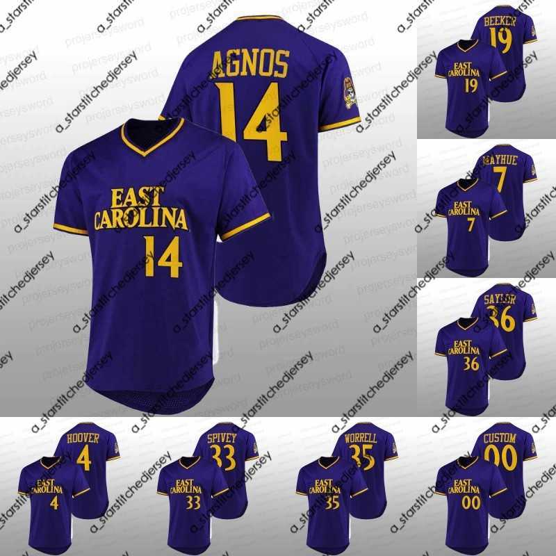 

Baseball Jerseys 2022 Ecu Pirates College Baseball Jersey Garrett Saylor Bryson Worrell Carter Spivey Merritt Beeker Zach Agnos C.J. Mayhue Lane Hoover, Custom