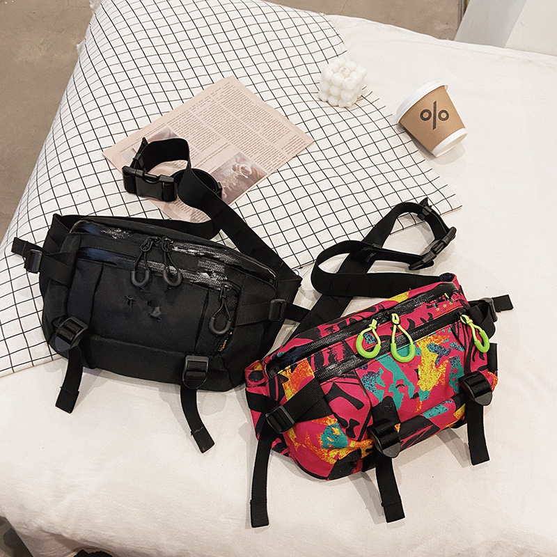 

Women Solid Color Shoulder Bag Zipper Messenger Bags Handbags Luxury Sacs Designer Handbag Retro Ladies Handbags, Black