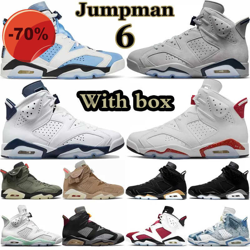 

High shoes Jumpman 6 Georgetown Basketball shoe shoes 6s Red Oreo UNC Home Midnight Navy Carmine Bordeaux Infrared Electric Green Washed Denim Olive, 21