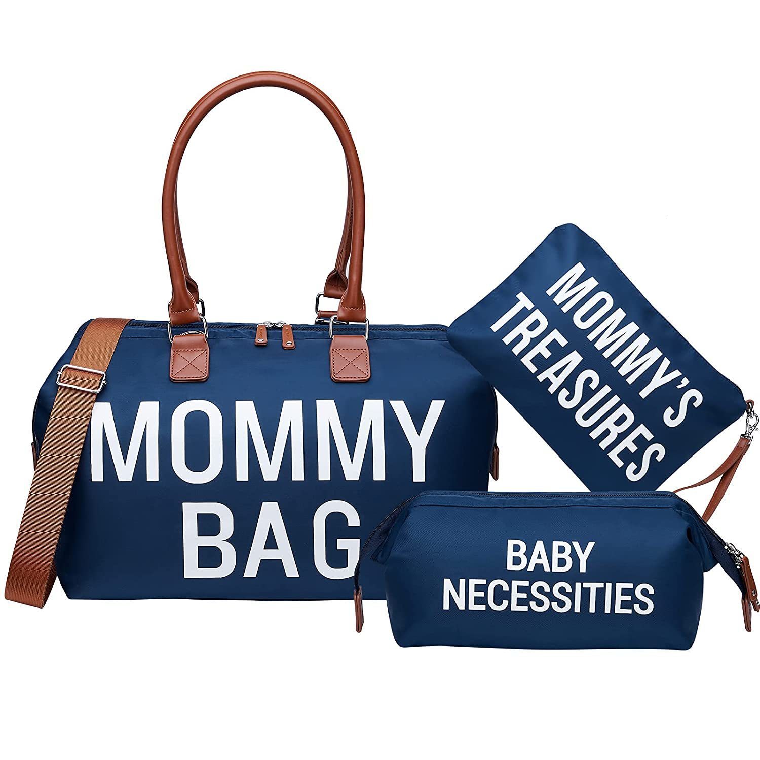 

Diaper Bags Travel Mommy Portable Maternity Milk Bottle Insulation Largecapacity Mother and Baby 221208, Black b
