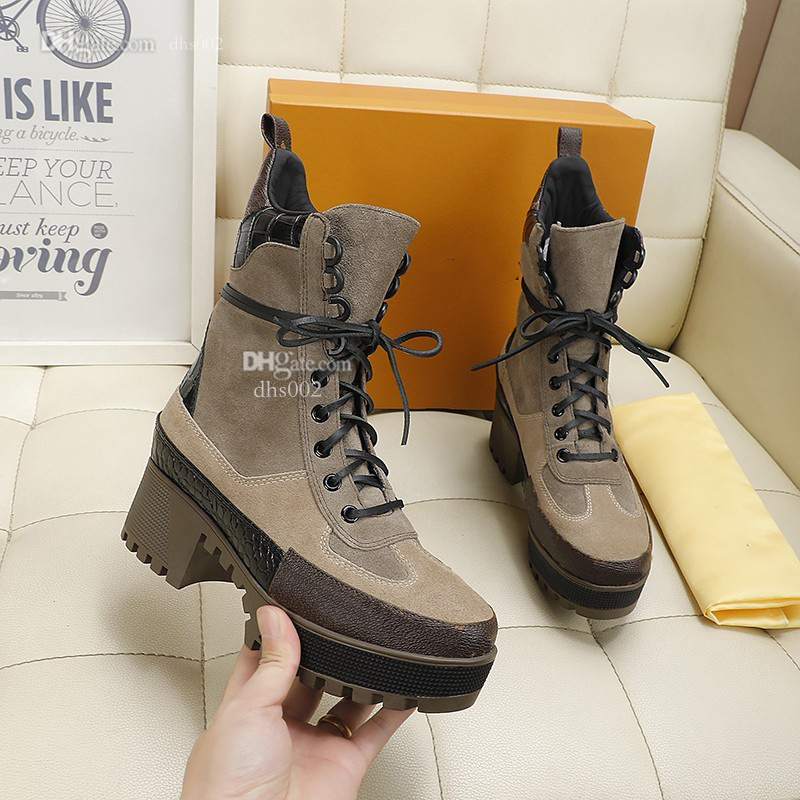 

Ankle Boots Designer Louiseity Leather Heels Boot Women Winter Low Heel Boots Luxury Viutonity for Woman cgghbhdf