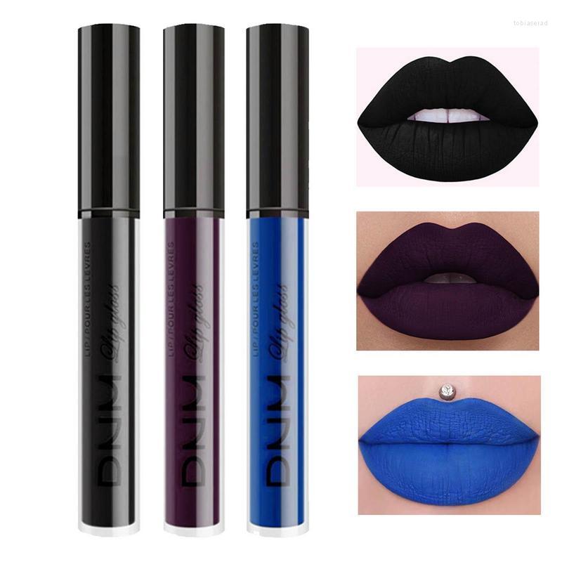 

Lip Gloss Matte Lipstick Set Velvet For Girls 6Pcs Longwear Gluten-Free Paraben-Free Office Dating
