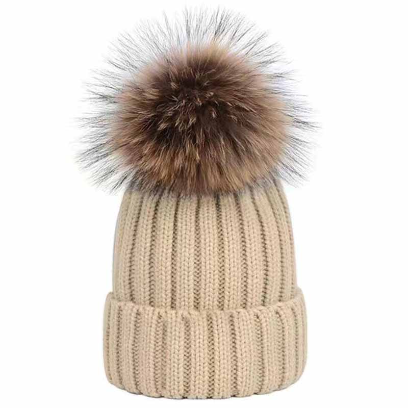

Hat knit beanie hat designer cappello uomo winter Casual Solid unisex Dome multicolor Warm hats designers men women bonnet Thickened Chapeau casquette fit cap, Color 7