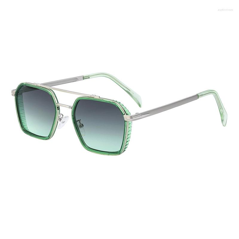 

Sunglasses Wholesale Fashion Net Red Women Cross Border 2022 Box Men