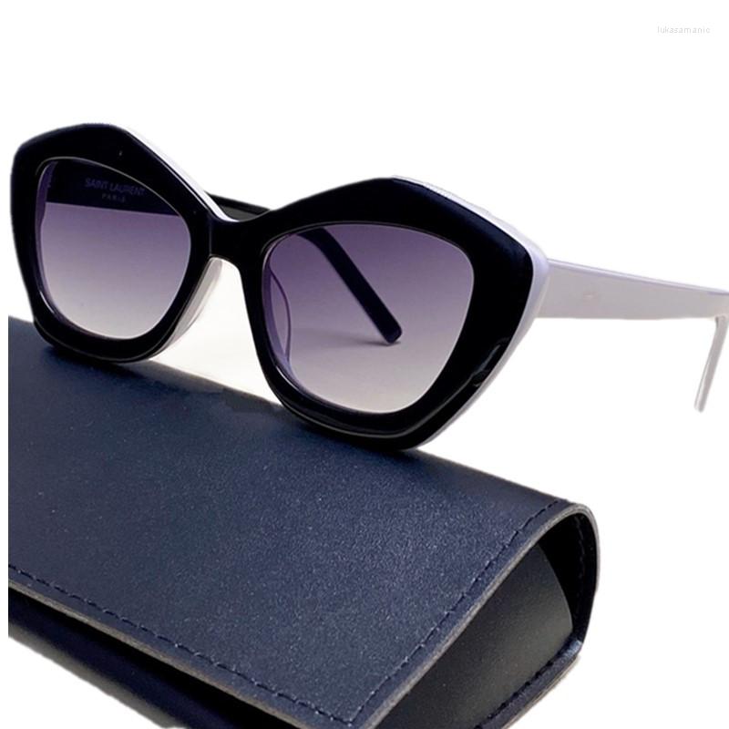 

Sunglasses Fashion Eleglant Multi-Shape Plank UV400 For Women 68l 53-16-145 Italy Acetates Fullrim Prescription Goggles