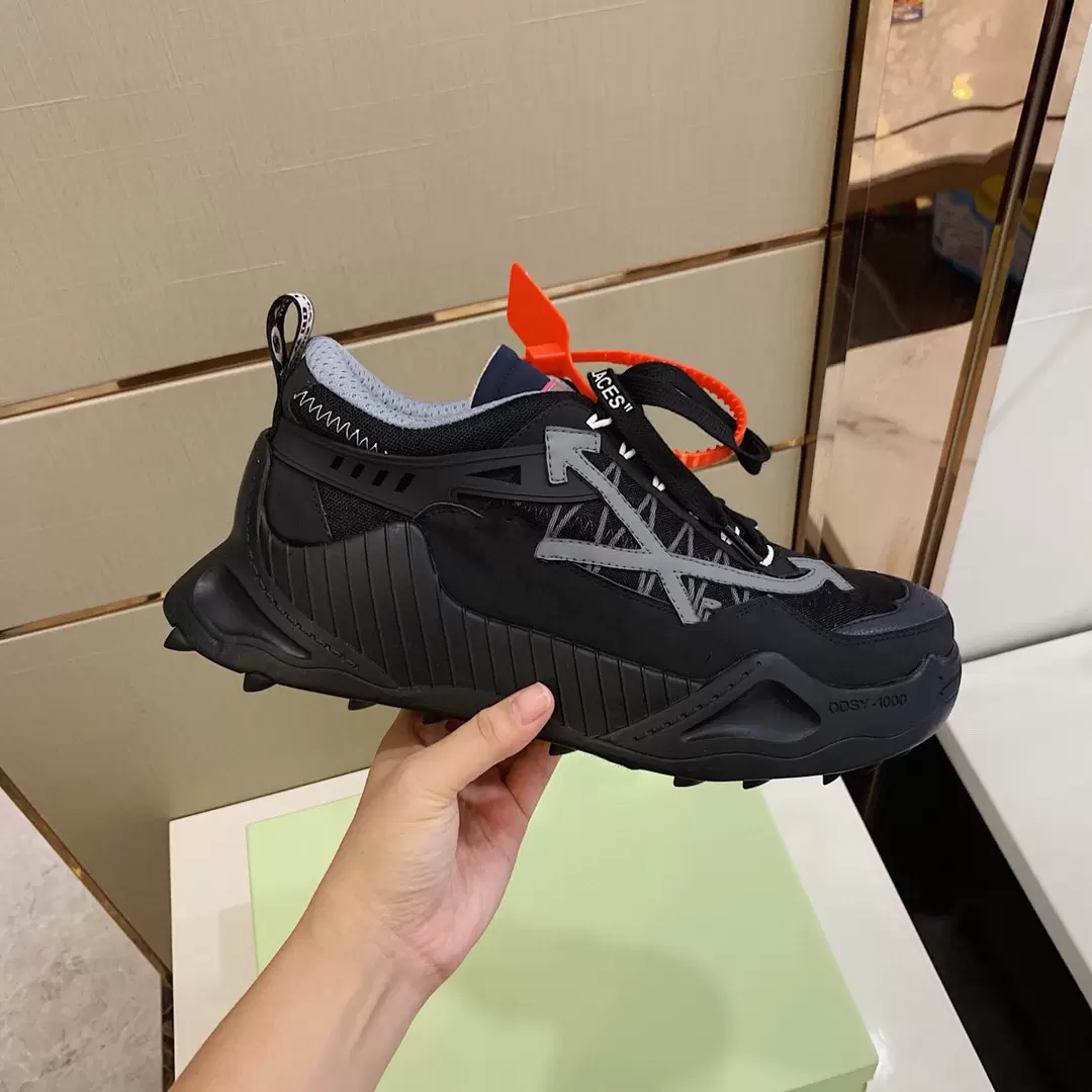 

Designer Sneakers Off Model White Shoes Fashion Trainers Thick Bottom Sneaker Running Sneakers Outfit Walking Footwears Men Women Shoe Flats Trainer