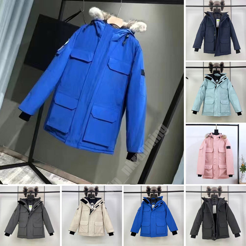 

2023 Mens Jacket Winter Down Jacket For Men Women Fashion Parka Waterproof And Windproof Premium Fabric Thick Cape Belt Warm Jackets, Color 1