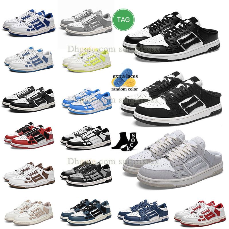 

Mens Womens AIVIIRI Running Shoes Bone Lows OG Wholesale 2022 Fashion Eur 36-44 Black White Grey Bred Red UNC Blue Royal Navy Purple Pink Casual Sneakers Trainers, B2 36-39