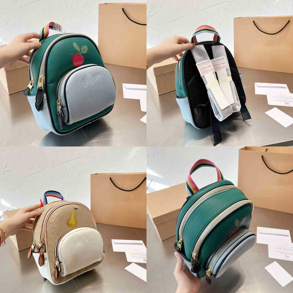

Backpacks Bag Cute Travel Rucksack Shoulder s Unisex Designer Handbag Outdoor Large Crossbody s 220705