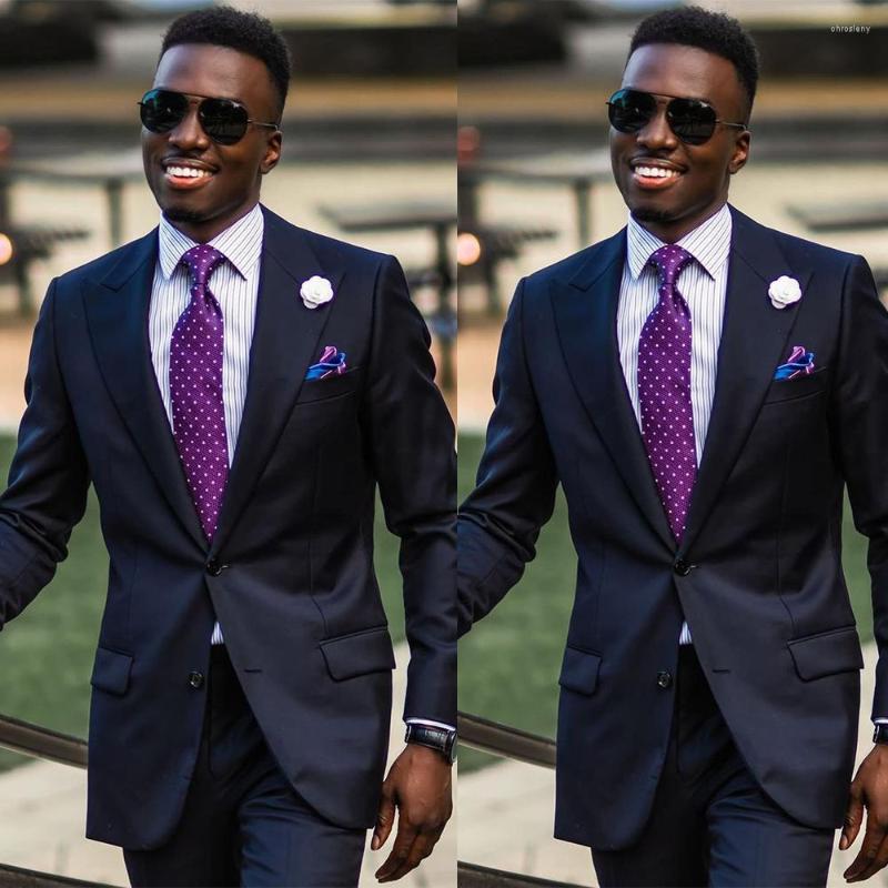 

Men's Suits Business Men Tailor Tuxedos Custom Made Peaked Lapel Single Breasted Blazer Party Prom Office 2 Pieces Sets, Beige