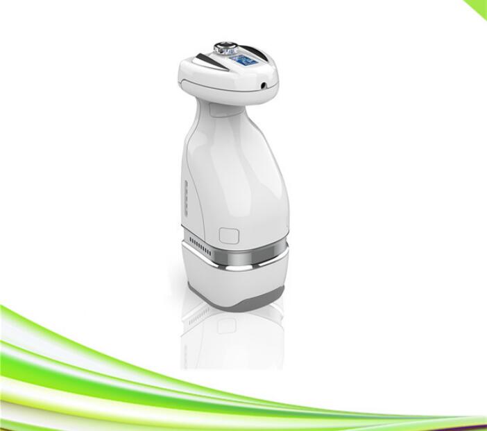 

portable Hifu Liposonix Slimming Face Lifting body Shape Cellulite Removal Spa Salon Home Use fat loss facial machine