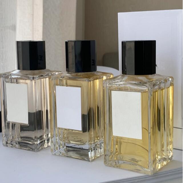

Luxury Brand Paris Perfume 100ml Men Women Neutral Parfum Long Lasting Smell Fragrance Famous Spray Cologne