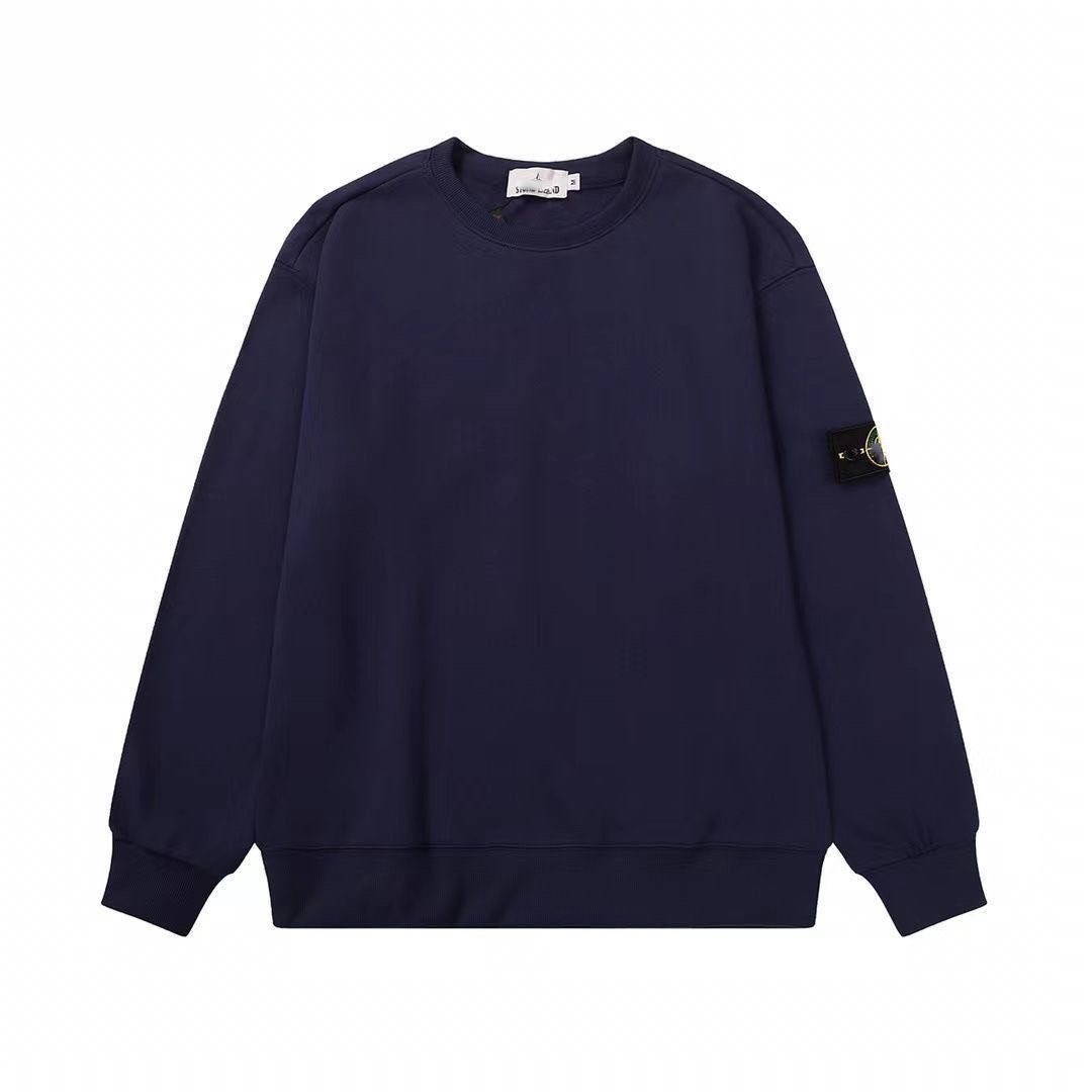 

hoodies designer Mens long sleeve Mens jumper thin spring and autumn season with a shirt variety of colors pure cotton hoodie letters sweatshirt fleece size SXL 4AW2, Blue