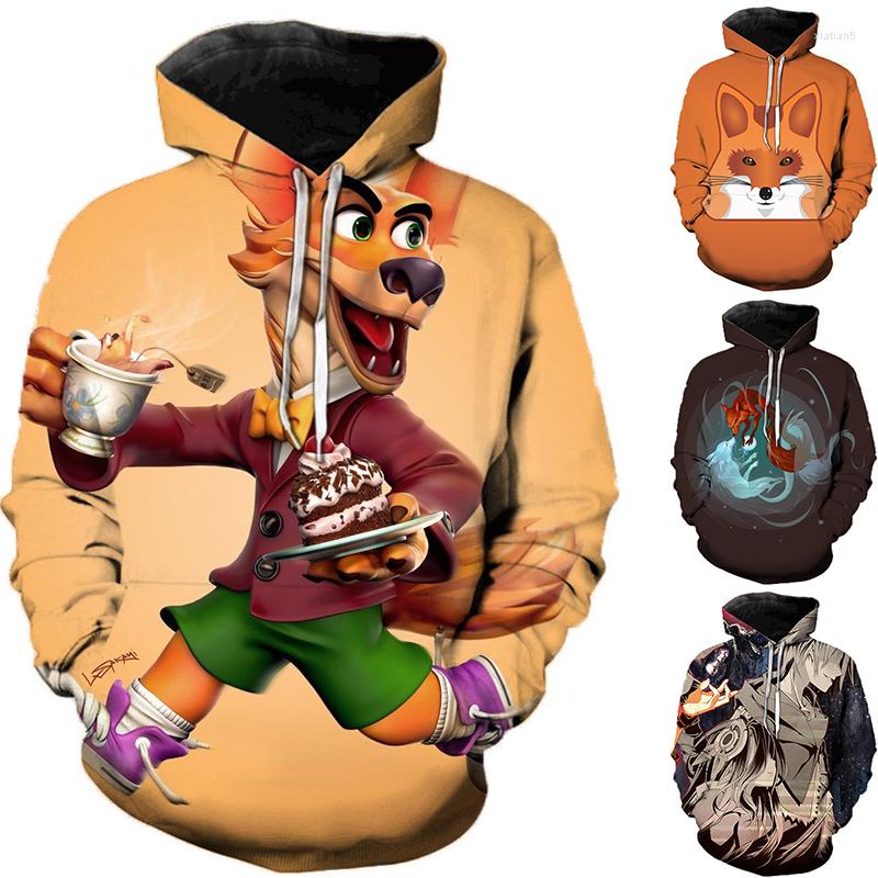 

Men's Hoodies 3D Printing Hoodie Street Hip Hop Fan Male/female Long Sleeve Round Neck Loose Plus Size Couple Cool, Black