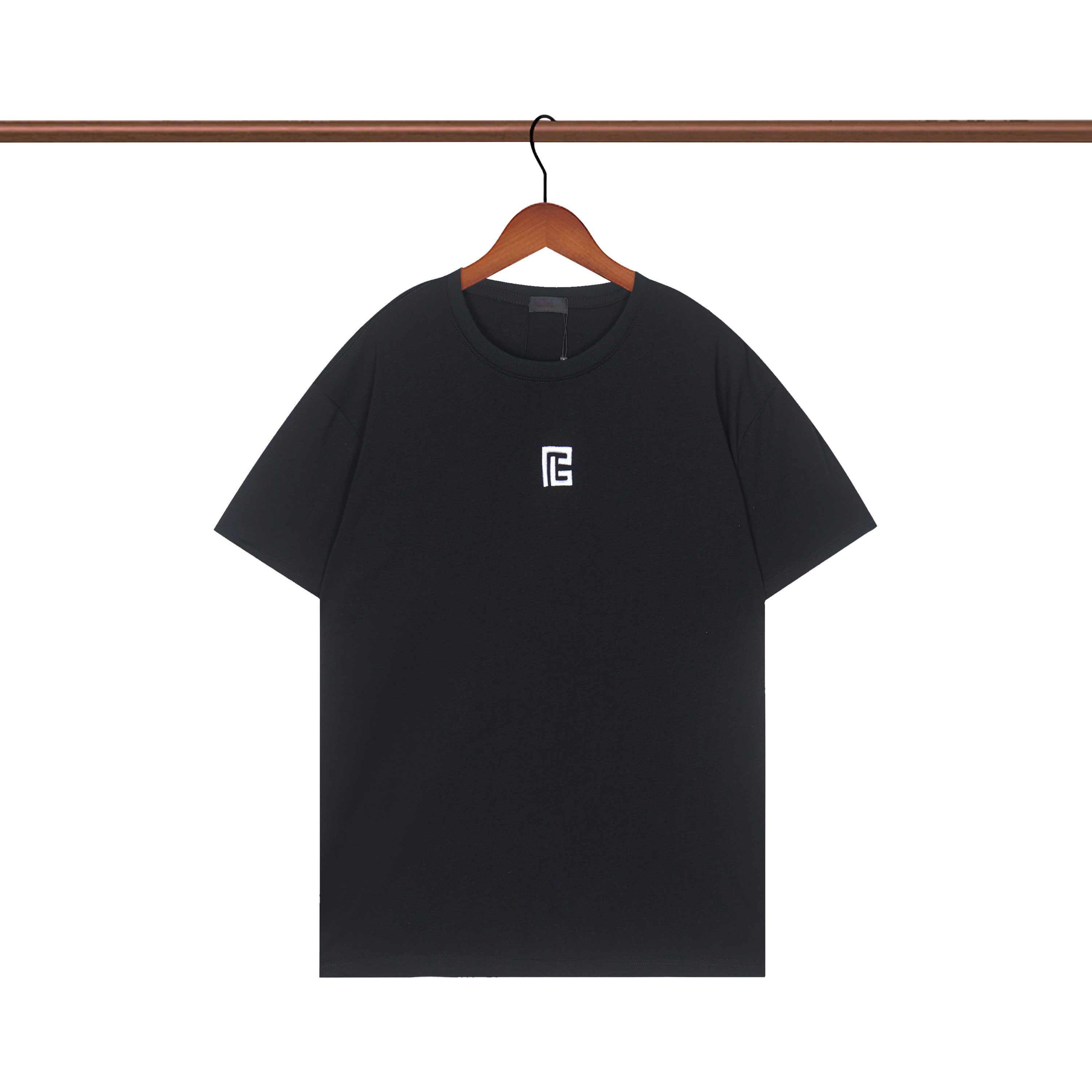 

Mens Designer T Shirt Men Women Luxury Brand Short Sleeve Hip Hop Style Bests Quality T-shirts Size S-2XL, Bag(just a bag no tshirts)