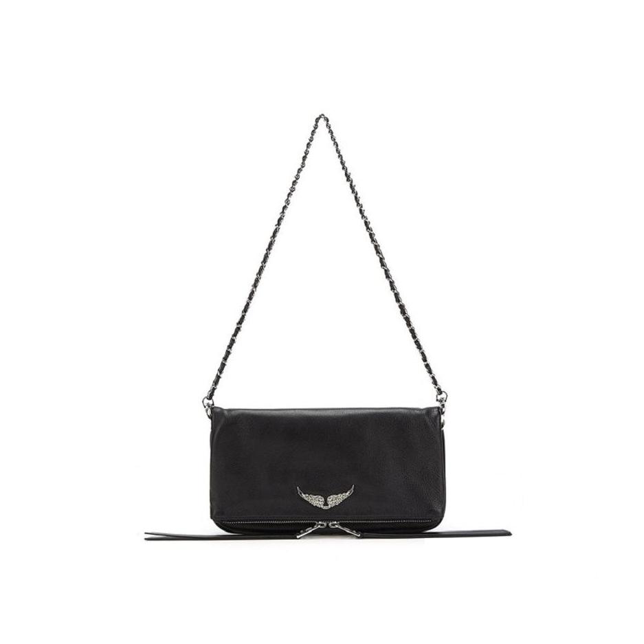 

Evening Bags Briefcases Women Bags Womens Messenger Bag Zadig Real Voltaire 2 Chains Leather Handbag Cowe Crossbody And 210729 Drop Delivery Lage Dhpul, As show