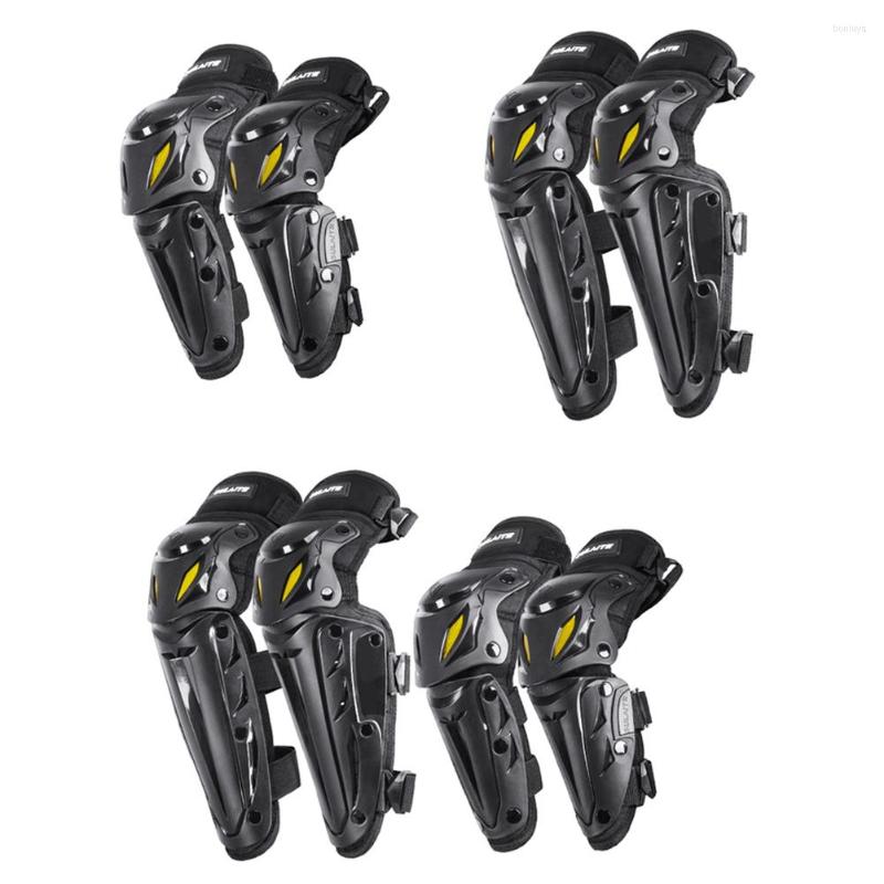 

Motorcycle Armor Motocross Knee Pads Elbow Sleeves Motorcycling Protection Gear For Off-road Racing Reflective Combo