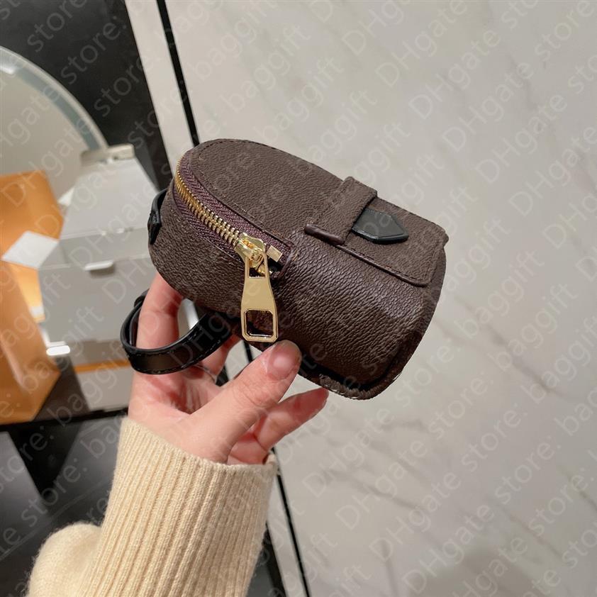 

Party palm springs Mini Size Women Wrist bag backpack desigin Flying saucer UFO Pepper pattern handbag Bracelet bags mongram L255U, No bag;for balance fees