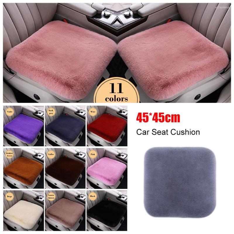 

Car Seat Covers 1 PCS Universal Heated Cover Winter Warm Cushion Fast Heating Protector Auto Interior Accessories