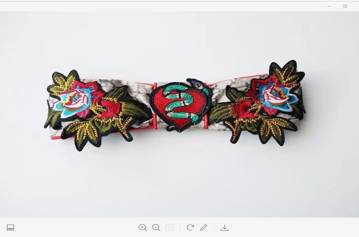 

Designer Silk Elastic Turban Headbands For Women Fashion Ladies Full letter printed Flower Bird embroidery Yoga Hair bands Scarf H4485235