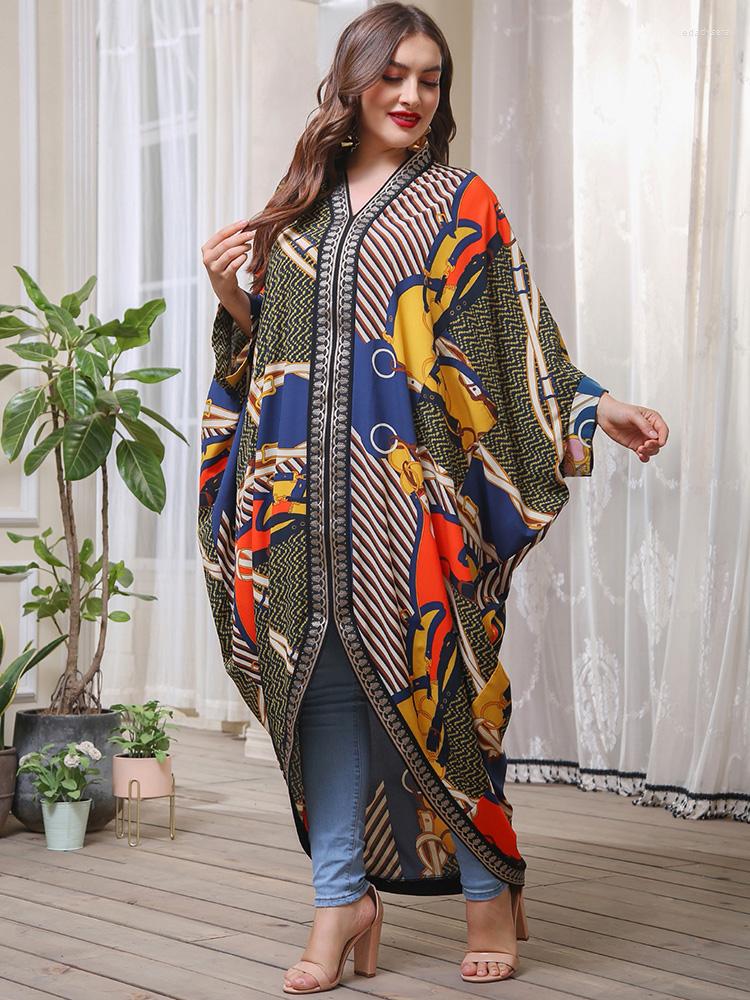 

Plus Size Dresses TOLEEN Women Maxi Dress 2022 Spring Summer Elegant Long Sleeve Abaya Muslim Turkey Evening Party Wedding Robe Clothing, Green