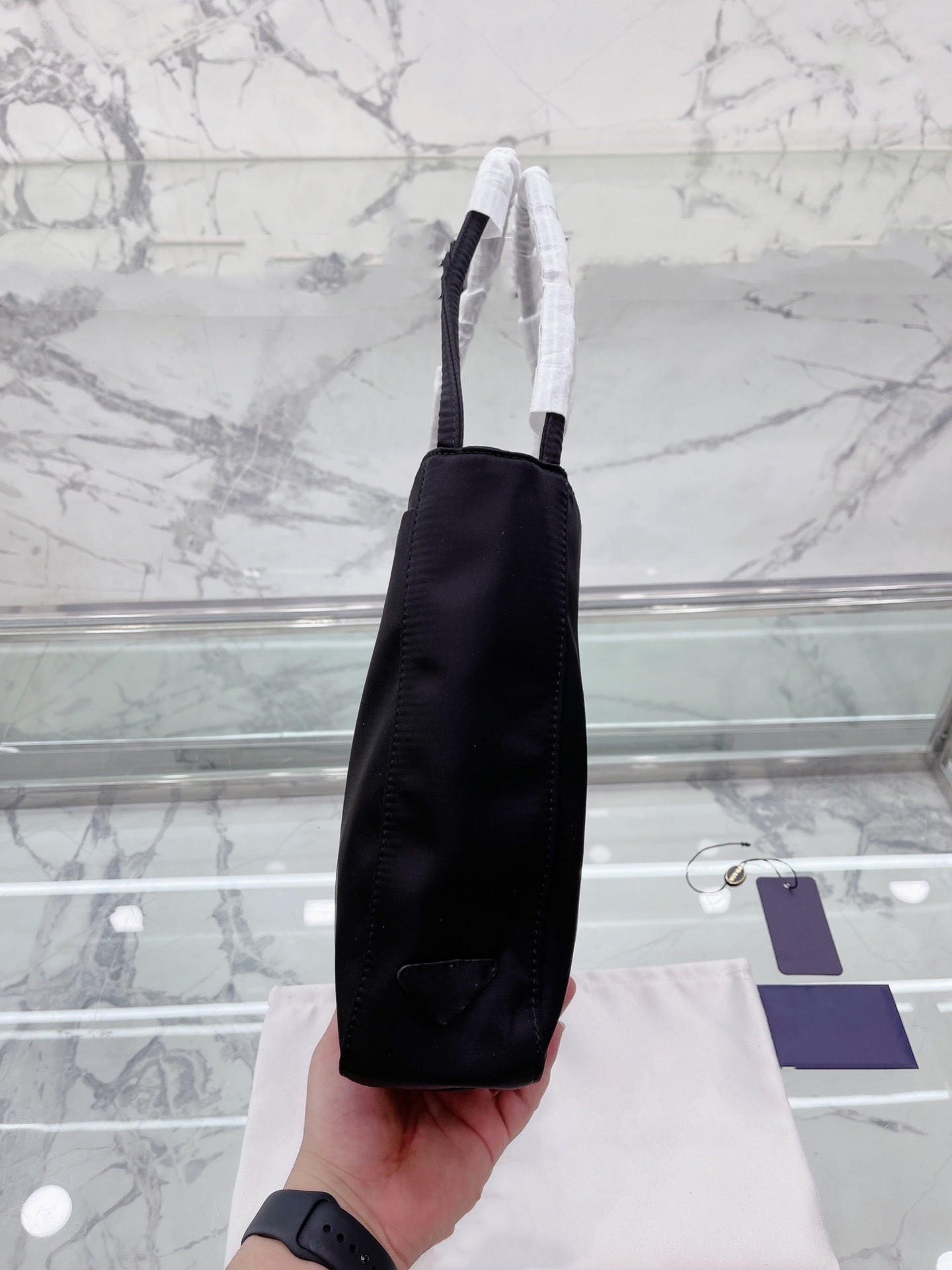 

Women Shoulde flap new Totes Bags Designer bag Womens tote bag Ladie Handbag Lady With Shoulder Strap Dust Purse wallet classic, Black