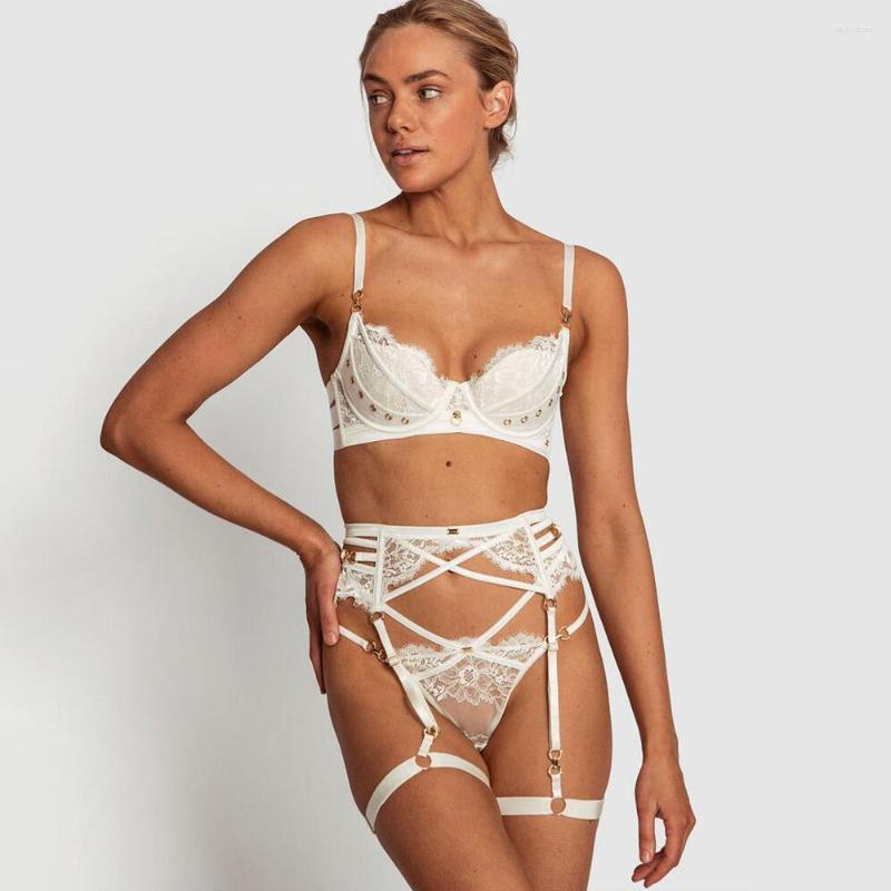 

Bras Sets 2022 Pure Desire Girl Lace Underwear Perspective Interest Suit 21551 Sexy Lingerie, Black
