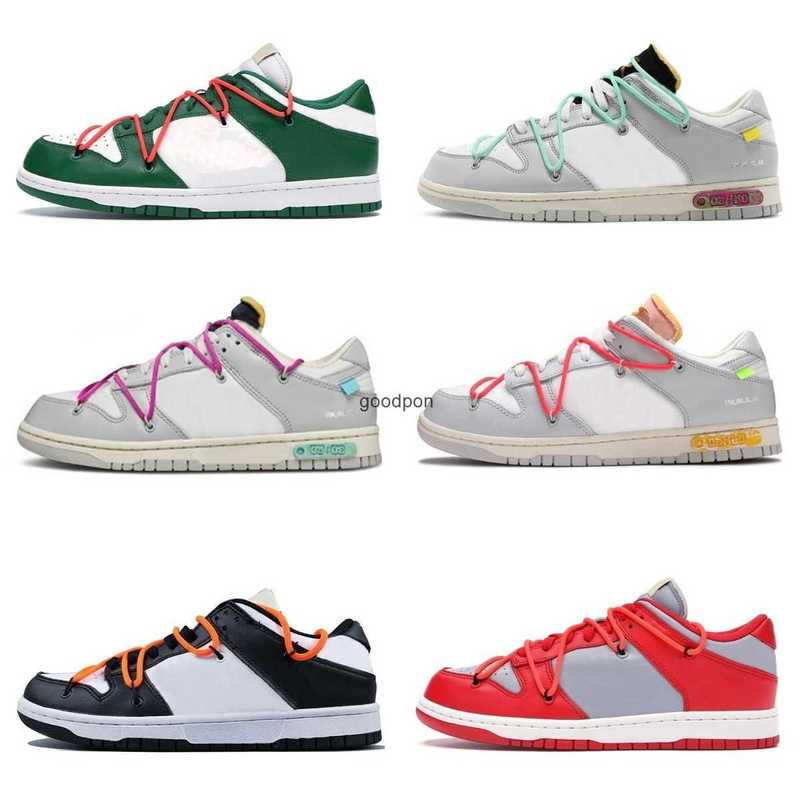 

Designers Dunksb Casual Shoes SBdunk Dear Summer Lot 1 05 Of 50 Collection Red Pine Orange Green SB DunKES Low White Trainer OW The 50, Shua