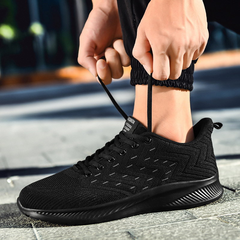 

Dress Shoes Casual Men Sneakers Comfortable Light Footwear Flats Walking Zapatillas Hombre Plus Size 48 221207, Blackblue