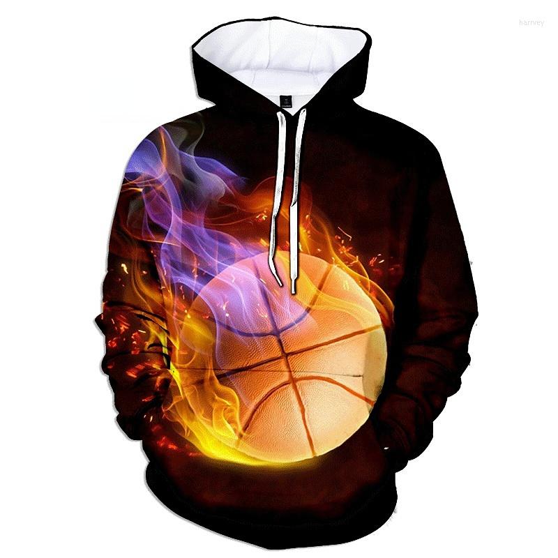 

Men's Hoodies 2022 Spring Autumn Fashion Hoodie 3D Basketball Print Men's Casual Hooded Sweatshirts Long Sleeve Pullovers, Hoodies wy-7905
