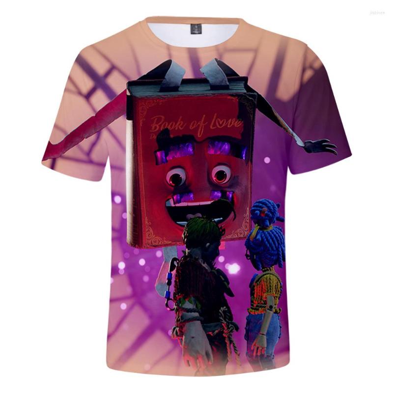 

Men's T Shirts It Takes Two 3D Coats Summer Preppy Style Men/Women Tshirts T-shirt Novelty Chic Retro Innovation
