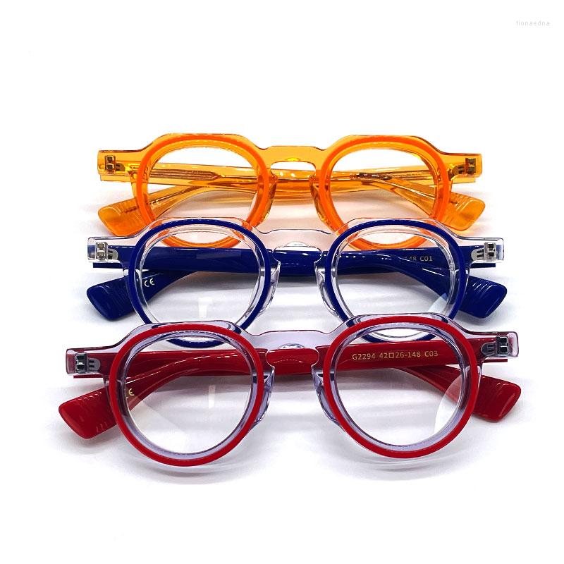 

Sunglasses 2022 Glasses Colorful Interchangeable Optical Frames Eyewear